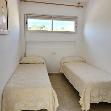 Adosado Playa Pobla Farnals Appartement *