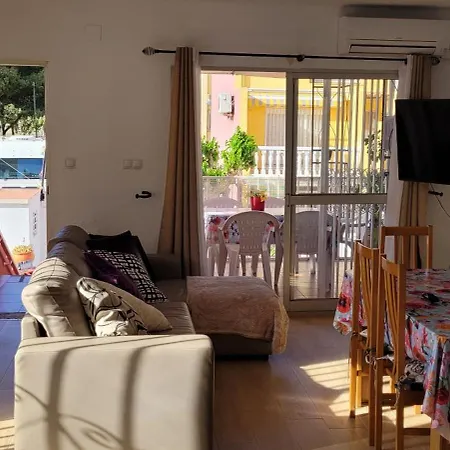 Apartamento Adosado Playa Pobla Farnals