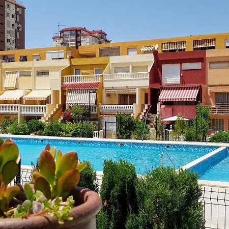 Adosado Playa Pobla Farnals *
