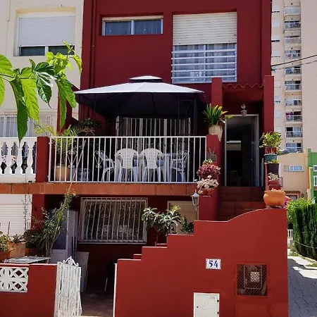 Apartment Adosado Playa Pobla Farnals
